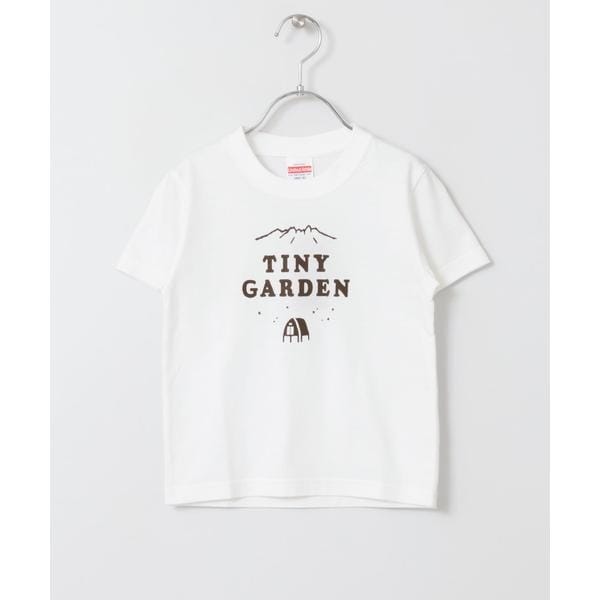 TINY GARDEN Tシャツ(KIDS)