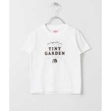TINY GARDEN Tシャツ(KIDS)