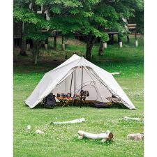 エカル(EKAL)の『別注』tent-Mark DESIGNS×EKAL　BLACK SUMMIT GG8