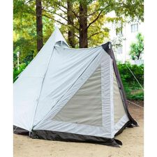 エカル(EKAL)の『別注』tent-Mark DESIGNS×EKAL　サーカスTCDXテントフラップ