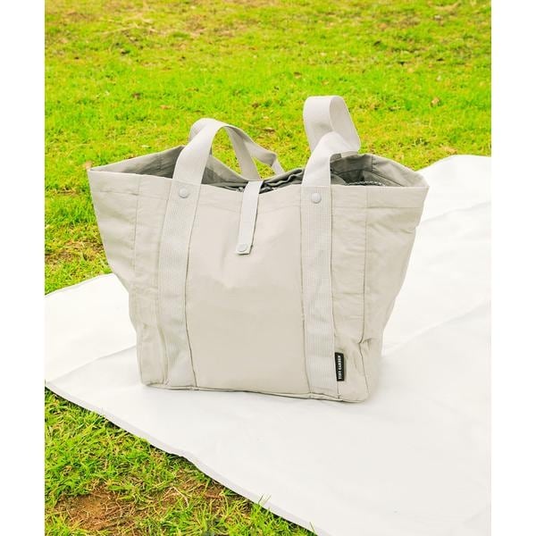 [�}���C]TINY GARDEN PRODUCTS �p�b�J�u���N�[���o�b�O/�G�J���iEKAL�j �O���[