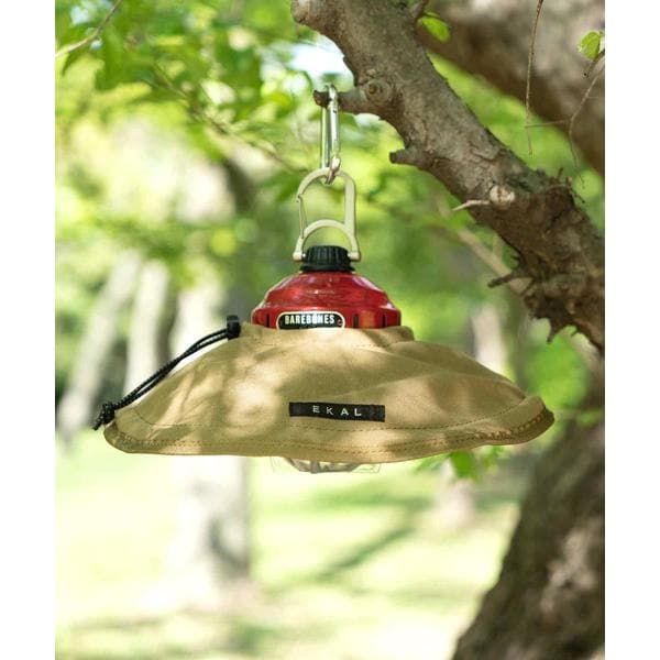 [}C]wʒxHALF TRACK PRODUCTS×EKAL lamp shade/GJiEKALj x[W
