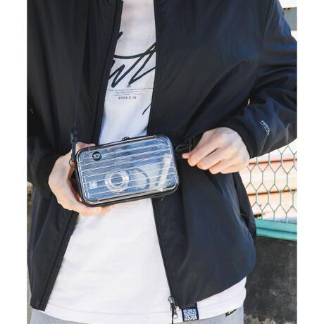 [^ԁFFP33-2AI059]tĂ炵NAdl̃L[P[XVo!hł͂܂񂪁AvȃP[XŎ~WbvgpĂ܂BNAP[XȂ̂ŃpbƌĒg₷AƂ^тɂ֗łBV_[Ǝ莝2̃Xgbv(ubN)tAtẴW[╁ĩobOgAKWFbgP[XƂĂgpłACeɂȂ܂BObYɂ߂ł!TGP̃SBd : 170gi摜́A̓p\RȂǂ̉{ɂAۂ̐FƈقȂČꍇ܂B\߂Bi̐F̖ڈ́AiP̂̉摜QƂBCɓo^̂߁Cɓo^íA}Cy[WɂČ݂̉i݌ɏ󋵂̊mF\łBXg̊Ǘɐ񂲗pB