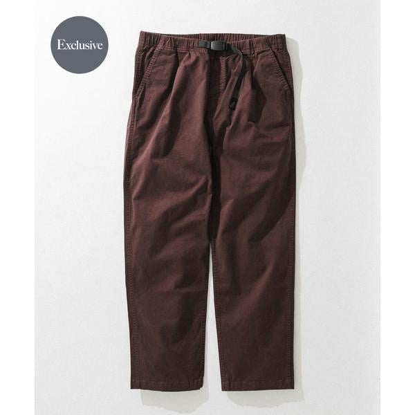 別注』GRAMICCI ストレッチツイルトラウザー | エカル(EKAL) | マルイ