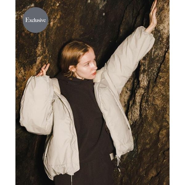 別注』NANGA×EKAL スタンドカラーダウンジャケット | エカル