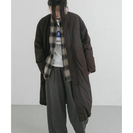 [^ԁFFEA7-27S032]ЊJfށuUR TECHv̒Ȏgp}bgȎŌyĒgm[J[R[g@ۂ̃_E̕ɋ߂ȂgpBzM̋@\킹Ă܂̂ŌyĒgAE^[ƂȂĂAg̓Xeb`oȂSwdĂɂȂĂA߂VlbNAt@Xi[ƃvT[̃_uOJdlŕʂɂdlɂȂĂ܂Bẽ|Pbg̓RV[dlŃ~j}ȃfUCɂĂ܂EKAL̃R[h{Ă܂Bm[J[Ȃ̂Ńt[fB[ɃfUĈCi[Ȃǂ킹ĕωy߂܂ByULTRA THERMO by URBAN RESEARCH^EgT[oCA[oT[`zuULTRA THERMO by URBAN RESEARCHv͊ЃA[oT[`ƎɊJfނłBԊOzĔMɕϊ邱ƂŁA ~M܂邽߁Ag܂By2025 Autumn^Winterzy25AWz̏ȋfނ́AHĂ܂BH́AivIȕł͂ȂApJԂƁAʂቺ܂BN[jOXł̍ĉHŝ̝Xv[̂p߂܂Bi̓ADڕ_EtFU[AȂȂǂ̋lߕo邱Ƃ܂̂ŁAӂBd : 880gi摜́A̓p\RȂǂ̉{ɂAۂ̐FƈقȂČꍇ܂B\߂Bi̐F̖ڈ́AiP̂̉摜QƂBCɓo^̂߁Cɓo^ꂽíA}Cy[WɂČ݂̉i݌ɏ󋵂̊mF\łBXg̊ǗɂЂpBfފ : ȂLk : Ȃn :  : Ȃ|Pbg : 