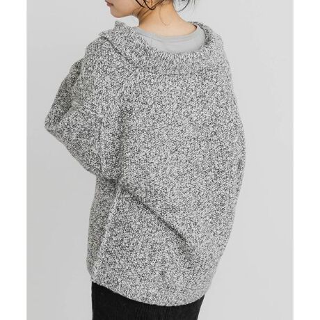 [^ԁFFEA7-22S065]ʂƂ̔▭ȃXLbp[܃jbg       E[ɏȃ[vt̊̂鎅ł̎̎q҂݂ŉŝ\Ɏdオ܂BE[ŕۉAԎȂ̂Ŏ҂݂̂悤Ȃ芴ƃJWAȒɂ̂ACeɂȂĂ܂Bݕt[XLbp[fUCŃVc┖jbgAJbg\[ɏd˂Ă܂܂ȃR[fBl[gy߂܂By2025 Autumn^Winterzy25AWz̏íAfނ̓Ap̍ۃsO(ы)ꍇ܂BsO͈Ď낤ƂAȃnT~ȂǂŒJɎ菜ĉBd : 540gi摜́A̓p\RȂǂ̉{ɂAۂ̐FƈقȂČꍇ܂B\߂Bi̐F̖ڈ́AiP̂̉摜QƂBCɓo^̂߁Cɓo^ꂽíA}Cy[WɂČ݂̉i݌ɏ󋵂̊mF\łBXg̊ǗɂЂpBfފ : ȂLk : 藠n : Ȃ : Ȃ|Pbg : Ȃ