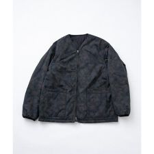 エカル(EKAL)の『UR TECH』ナイロンタッサーブルゾン