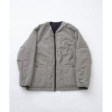 エカル(EKAL)の『UR TECH』ナイロンタッサーブルゾン