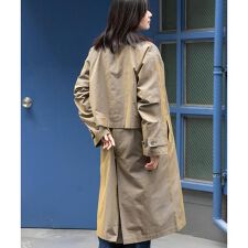 T/Cツイルステンカラーコート