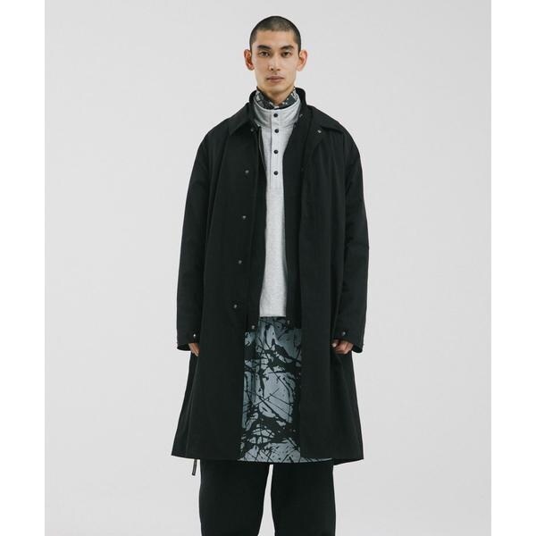 SOLOTEXツイルトラベルコート | エカル(EKAL) | マルイウェブチャネル