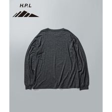 MERINO WOOL LONG-SLEEVE T-SHIRTS