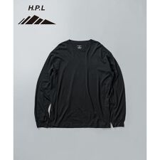 MERINO WOOL LONG-SLEEVE T-SHIRTS