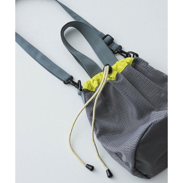 [�}���C]TINY GARDEN PRODUCTS �X�g���[��2WAY���b�V���o�b�O/�G�J���iEKAL�j �O���[