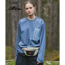 HIKE LONG-SLEEVE PULLOVER