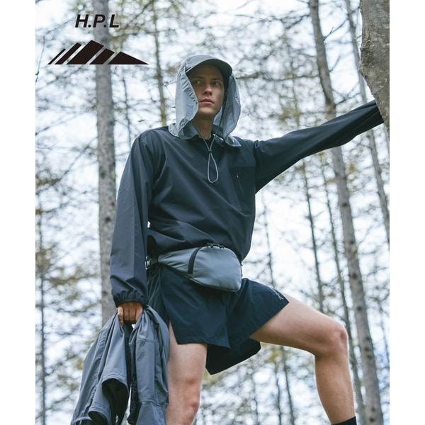 [�}���C]HIKE LONG-SLEEVE PULLOVER/�G�J���iEKAL�j �u���b�N