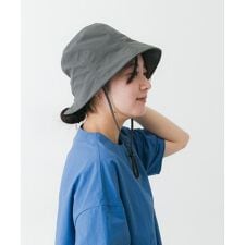 『UR TECH』ナイロンタッサーチューリップハット