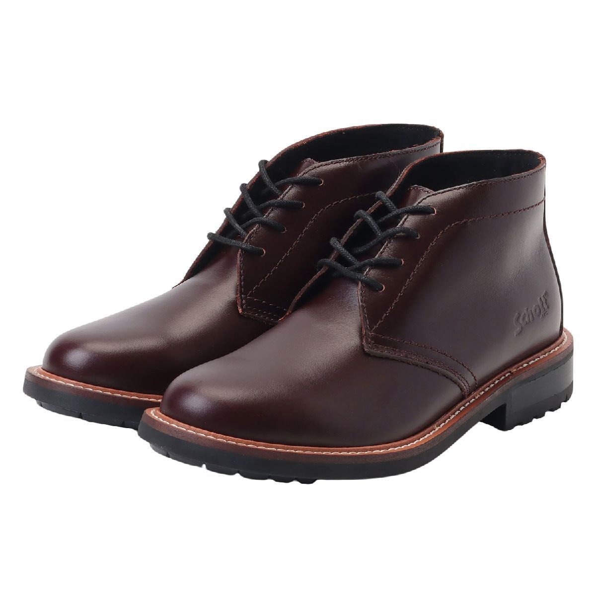 ショットブーツ HOLIDAY SEASON'S SELECTED LEATHER ITEM｜Schott（ショット）