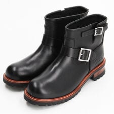 Schott/ショット/エンジニアショートブーツ