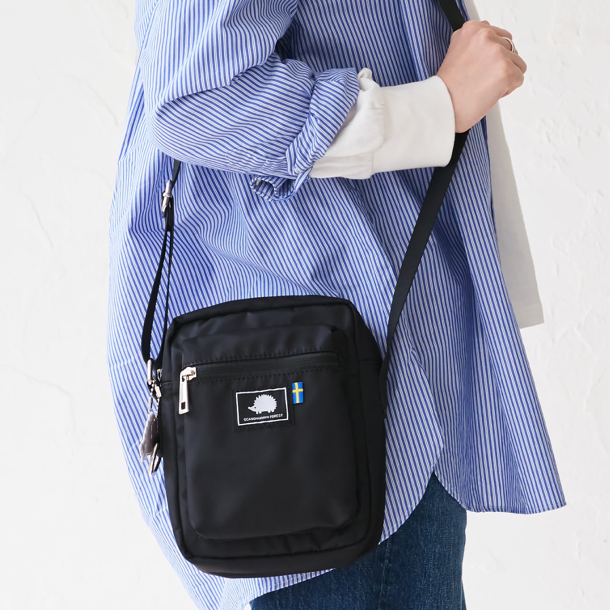 [�}���C]�ySCANDINAVIAN FOREST�z���� �~�j�V�����_�[�o�b�O/�X�J���W�i�r�A���t�H���X�g�iSCANDINAVIAN FOREST�j �u���b�N