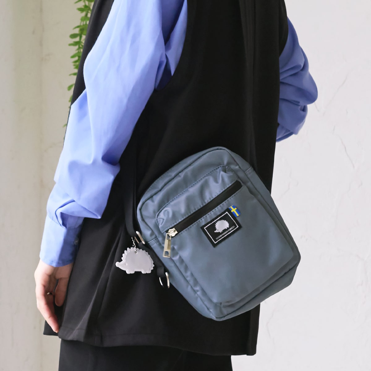 SCANDINAVIAN FOREST】撥水 ミニショルダーバッグ | スカンジナビアン