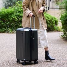 【SCANDINAVIAN FOREST】キャリーケース Mサイズ TSAロック