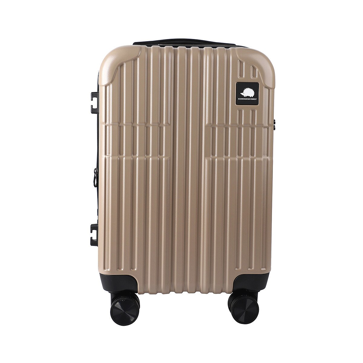 [�}���C]�ySCANDINAVIAN FOREST�z�L�����[�P�[�X m�T�C�Y �}�`�g�� TSA���b�N/�X�J���W�i�r�A���t�H���X�g�iSCANDINAVIAN FOREST�j �O���[�x�[�W��/�u���b�N