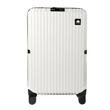 スカンジナビアンフォレスト(SCANDINAVIAN FOREST)の【SCANDINAVIAN FOREST】キャリーケース Mサイズ 折りたためる スーツケース 北欧