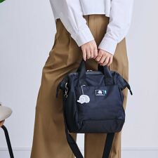 【SCANDINAVIAN FOREST】ショルダーバッグ トートバッグ 口金 北欧