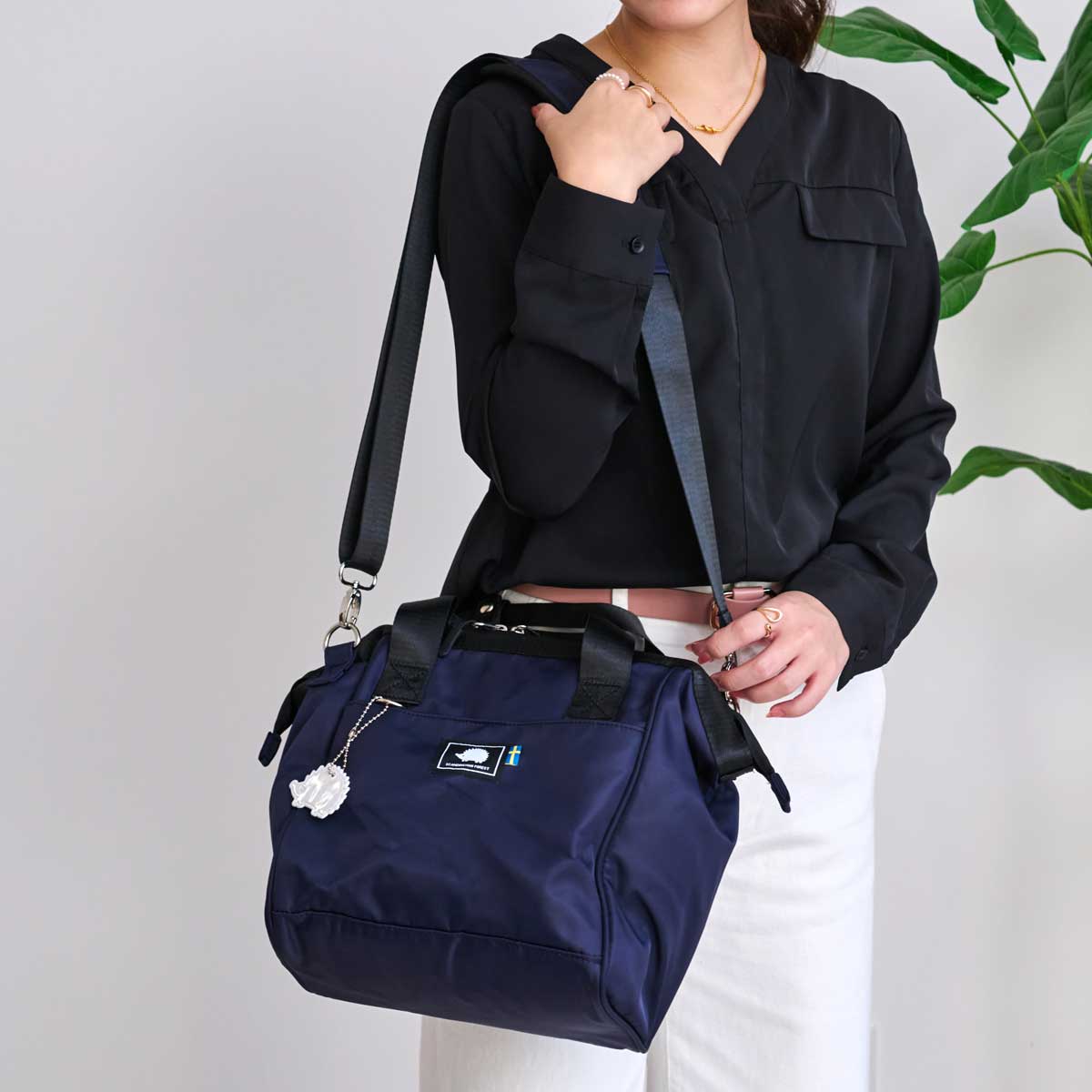 [�}���C]�ySCANDINAVIAN FOREST�z�V�����_�[�o�b�O �g�[�g�o�b�O ���� �k��/�X�J���W�i�r�A���t�H���X�g�iSCANDINAVIAN FOREST�j �_�[�N�l�C�r�[