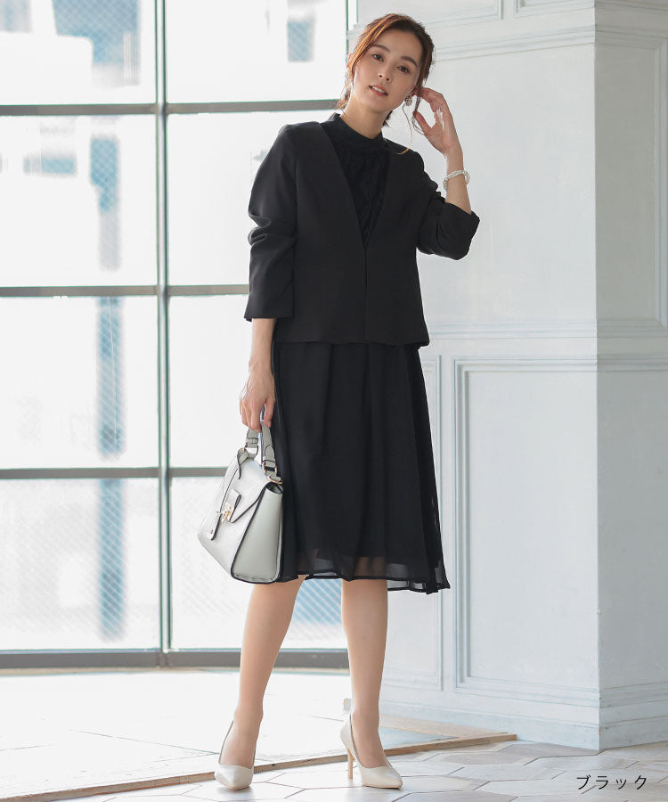 tobechic ジャケットとスカート　スーツ　入学式卒業式　ハレの日に tobechic ジャケットとスカートスーツ入学式卒業式ハレの日に