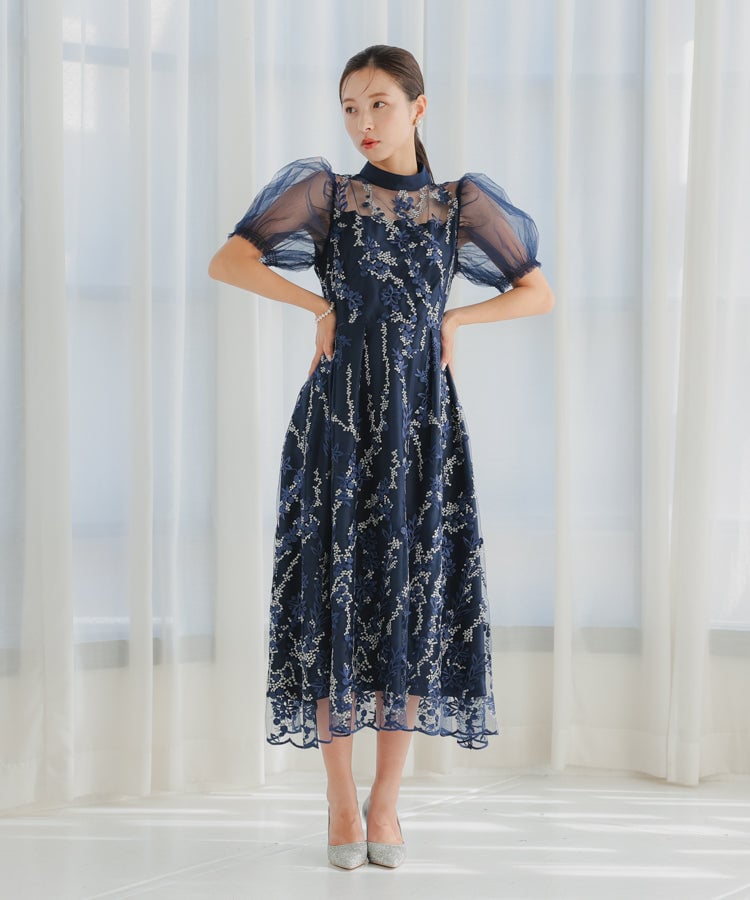 結婚式・二次会・セレモニーシーン対応 ワンピース・パーティー
