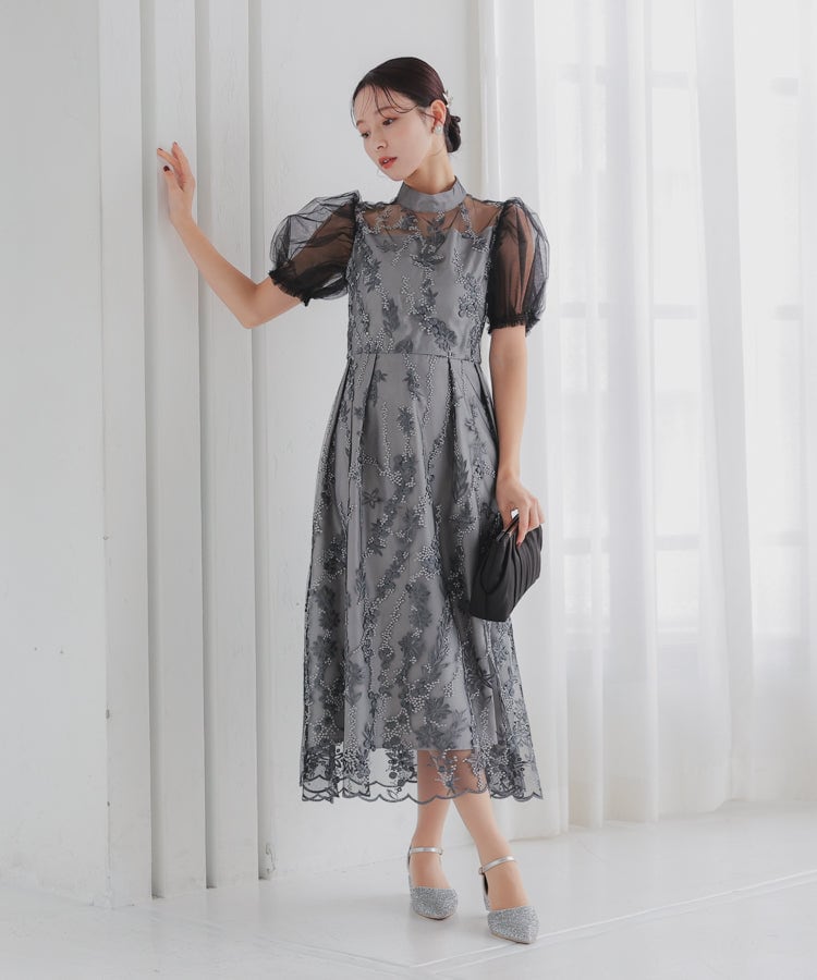 結婚式・二次会・セレモニーシーン対応 ワンピース・パーティー