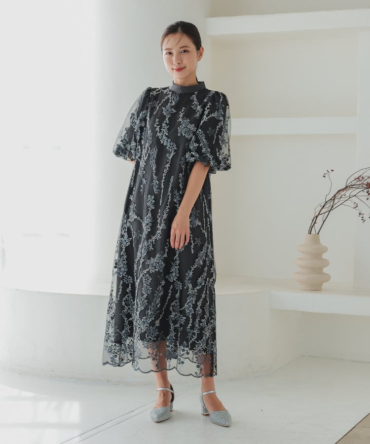 結婚式・二次会・セレモニーシーン対応 ワンピース・パーティー