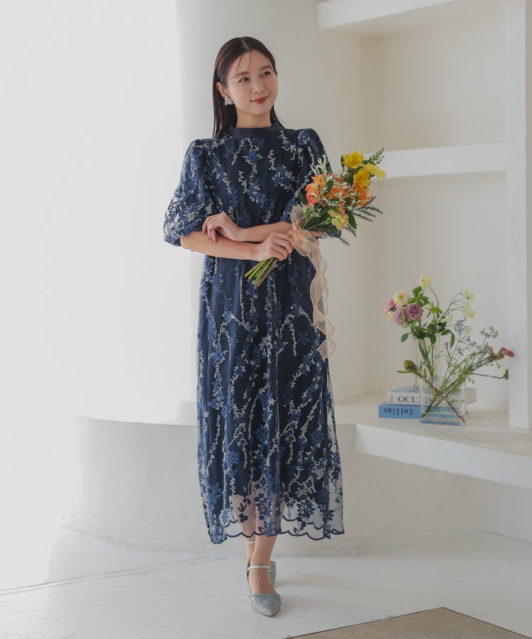 結婚式・二次会・セレモニーシーン対応 ワンピース・パーティー