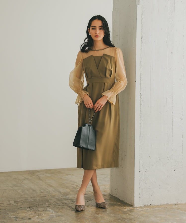 [�}���C]�������E�񎟉�E�Z�����j�[�V�[���Ή� �����s�[�X�E�p�[�e�B�[�h���X �r�X�`�F�f�U�C���R�N�[���h���X/�n�����[�h�iharemode�j �J�[�L