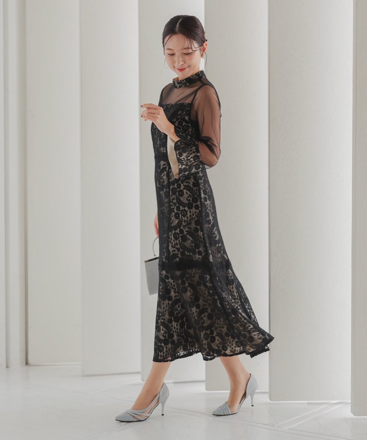 結婚式・二次会・セレモニーシーン対応 ワンピース・パーティー