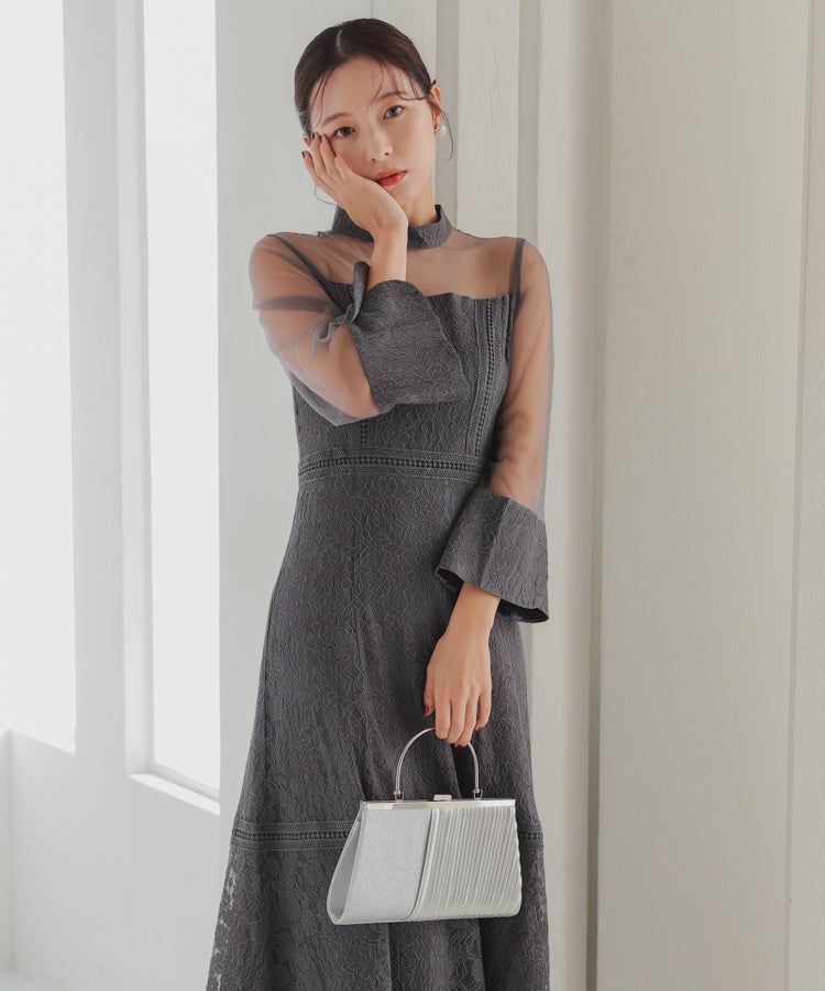 結婚式・二次会・セレモニーシーン対応 ワンピース・パーティー