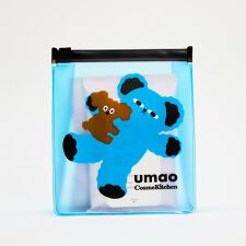 ミティア オーガニック(Mitea ORGANIC)の【Mitea Organic】＜umao＞アクアセラムシート2Pポーチ入り  LIGHT BLUE