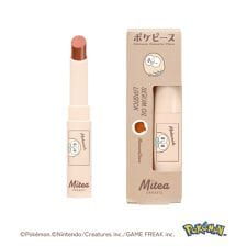 ミティア オーガニック(Mitea ORGANIC)の【Mitea Organic】＜ポケピース＞セラムオイルリップスティック 02
