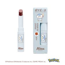 ミティア オーガニック(Mitea ORGANIC)の【Mitea Organic】＜ポケピース＞セラムオイルリップスティック 05