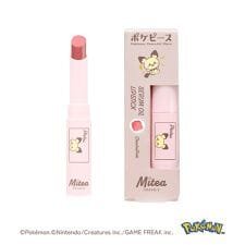 ミティア オーガニック(Mitea ORGANIC)の【Mitea Organic】＜ポケピース＞セラムオイルリップスティック 07