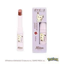 ミティア オーガニック(Mitea ORGANIC)の【Mitea Organic】＜ポケピース＞セラムオイルリップスティック 08