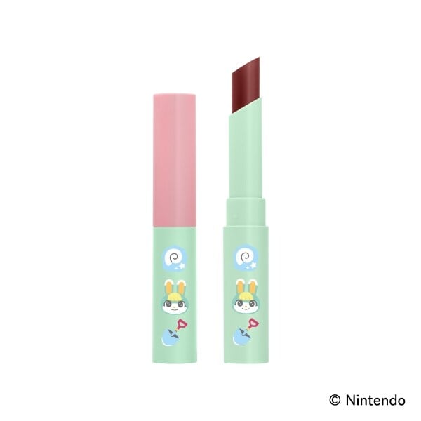 Mitea ミティア　 セラムオイルリップスティック　フルセット　どうぶつの森 Mitea ORGANIC】＜どうぶつの森＞セラムオイルリップスティック D05