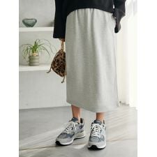 フィフス(fifth)のスウェットナロースカート