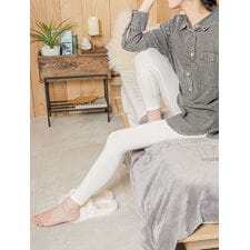 【EssentialWarm】吸湿発熱レギンス