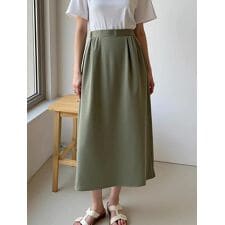 サテンナロースカート | フィフス(fifth)