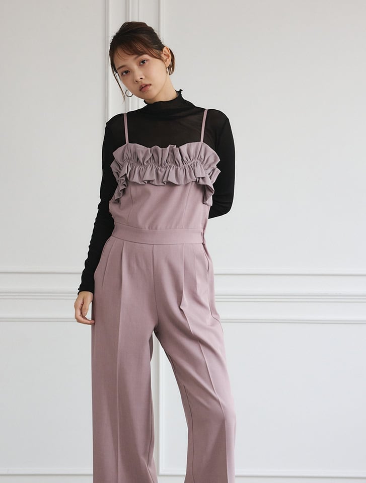 セール 60%OFF】ウールライクオールインワン(505752846