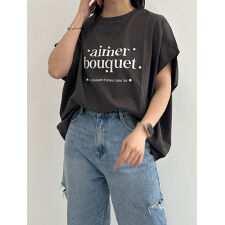 フィフス(fifth)のパールプリントTシャツ