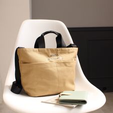 アネロ グランデ(anello GRANDE)の【anello】anello GRANDE アネログランデ 2WAYトートバッグ